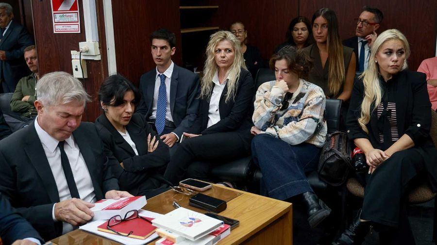 Segundo Juicio por la muerte de Diego Maradona 14042026