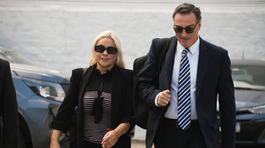 Segundo Juicio por la muerte de Diego Maradona 14042026