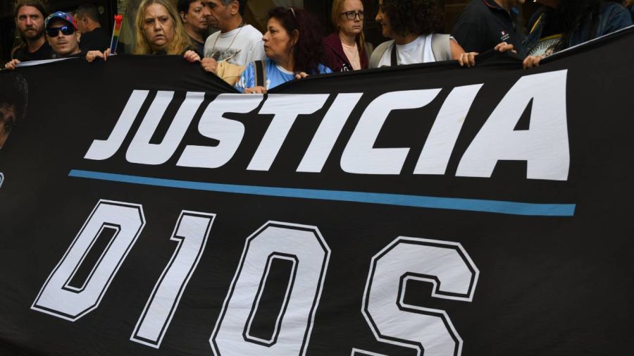 Segundo Juicio por la muerte de Diego Maradona 14042026