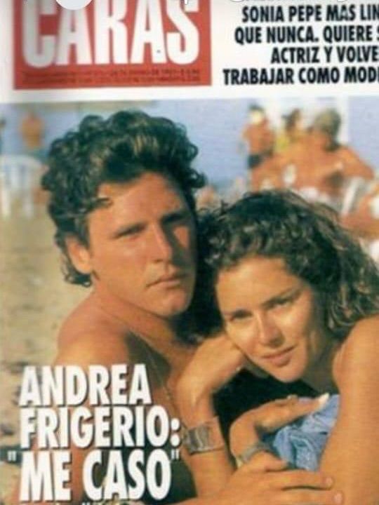 Andrea Frigerio, Lucas Bocchino