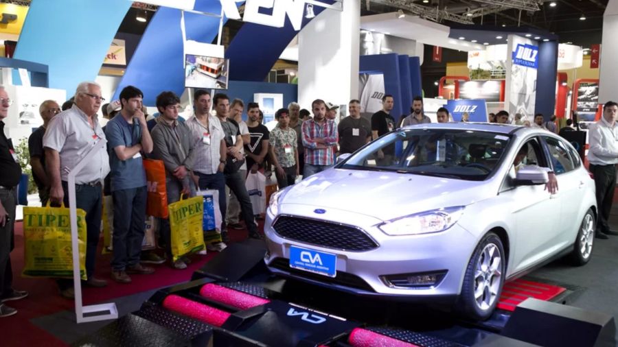 Automechanika Buenos Aires 2026: Crecimiento récord y 30.000 visitantes profesionales