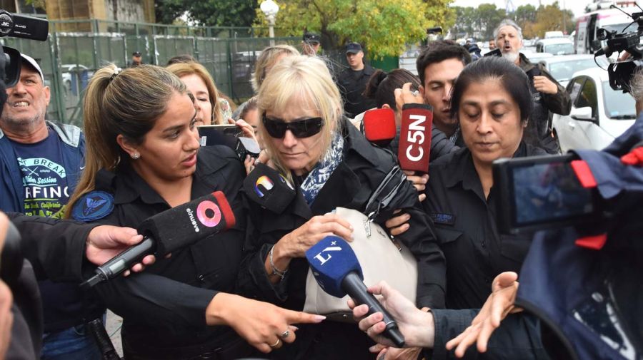 Beatriz Viegas madre de Pablo Feijo 15042026