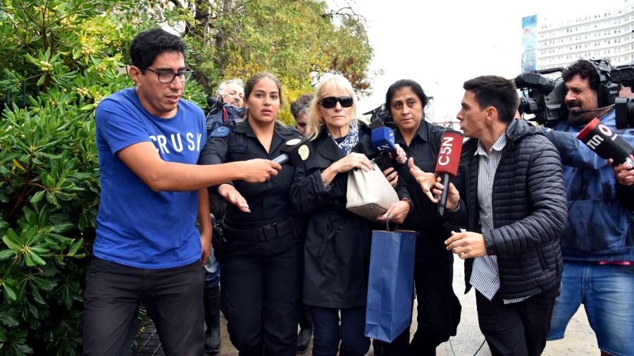 Beatriz Viegas madre de Pablo Feijo 15042026