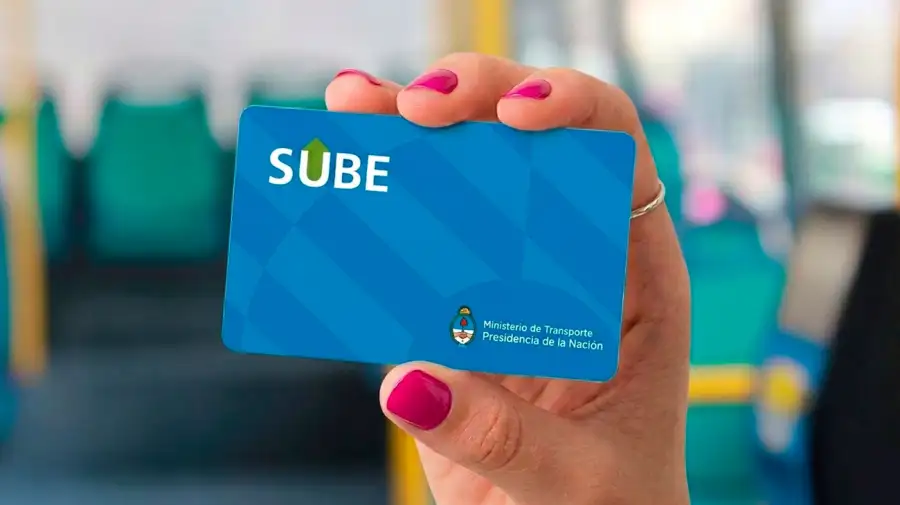 Boleto universitario - SUBE 15042026