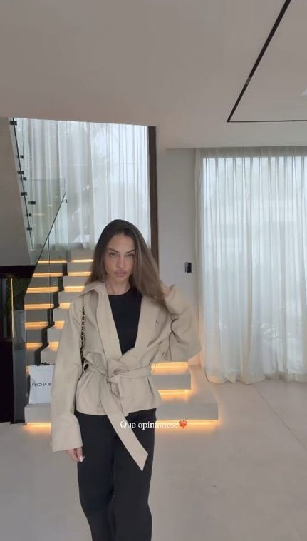 Cambio de look de Caro Calvagni