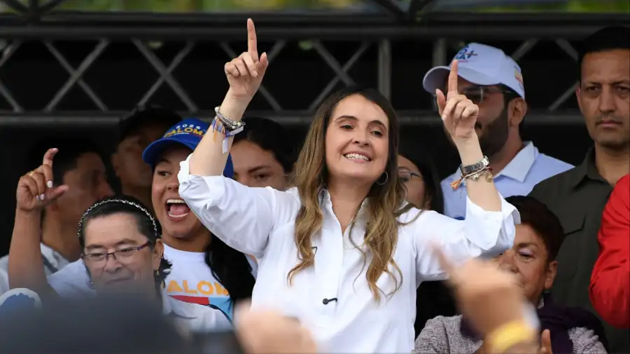 Candidatos en Colombia 2026