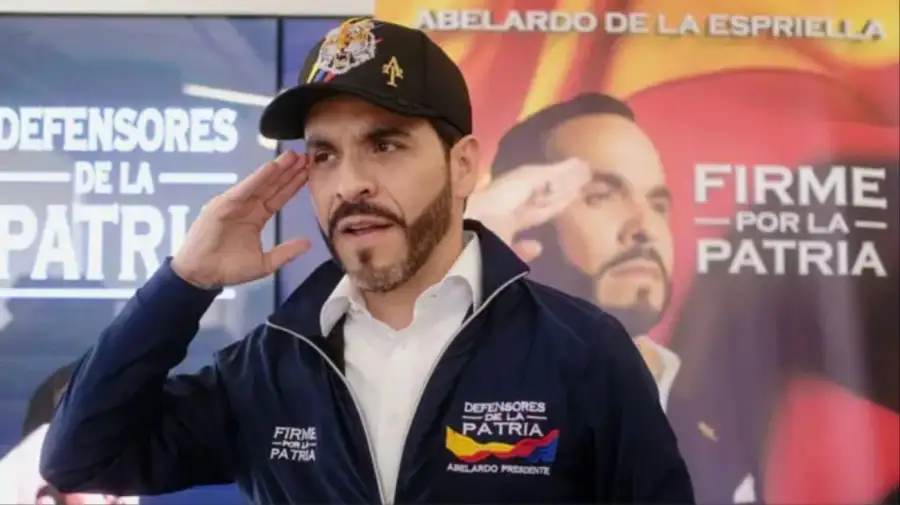 Candidatos en Colombia 2026