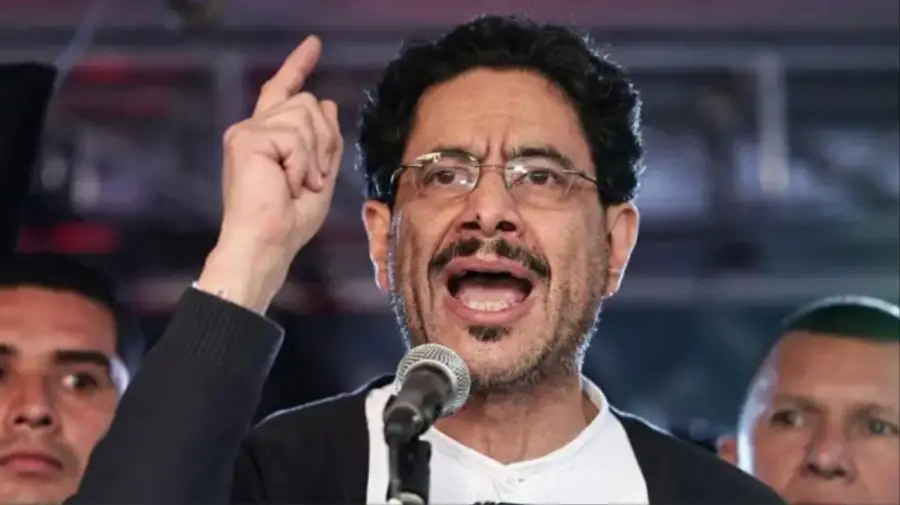 Candidatos en Colombia 2026