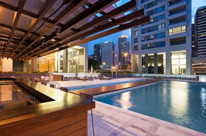 Casa de Marcelo Tinelli