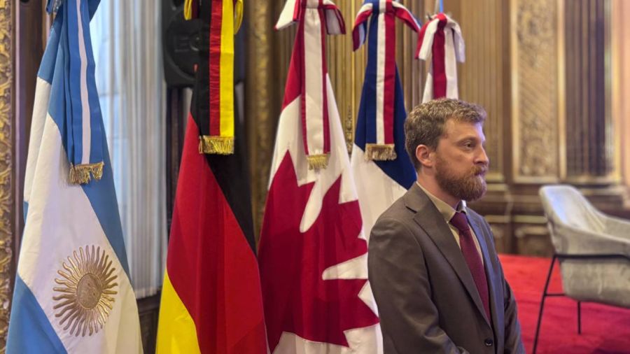 Conferencia Internacional Desinformación