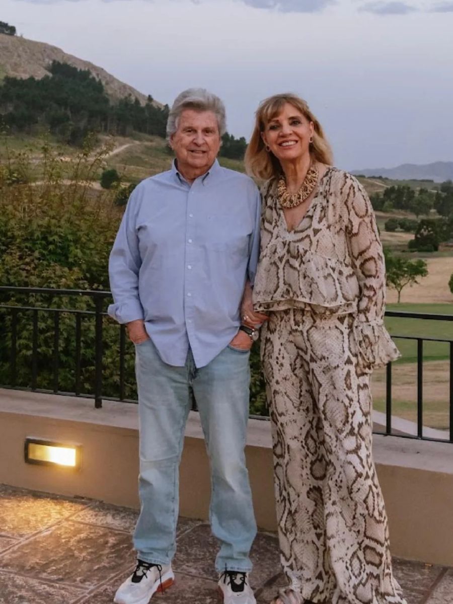 Familia de Teté Coustarot