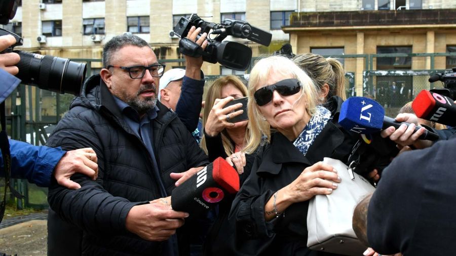 Jubilada Claudia Sbabo 15042026