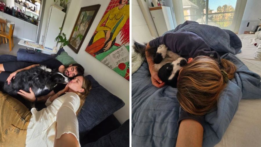 La casa de Rocío Igarzabal