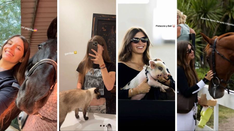 La vida de India Arana: lo que la mediatización no ve