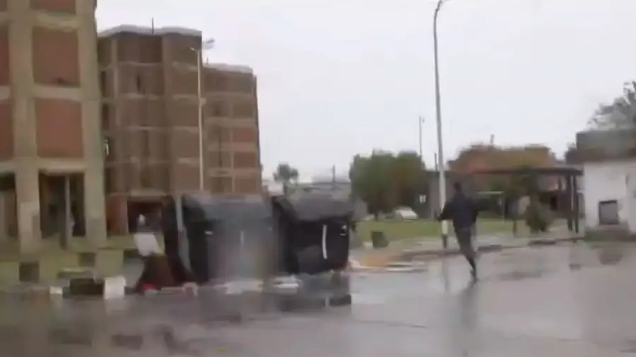 LE ROBARON AL MÓVIL DE PAMELA DAVID 15042026