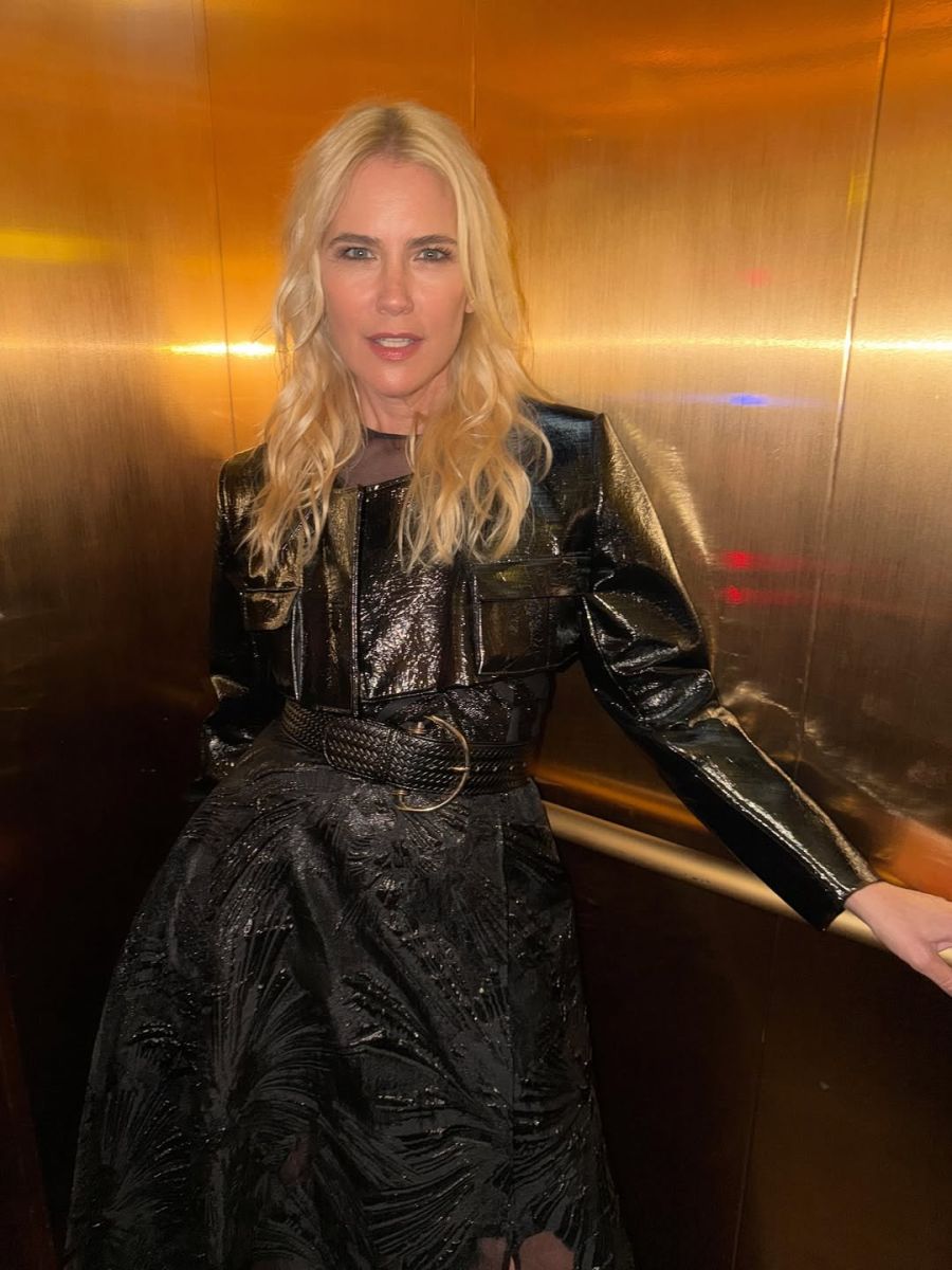 Look de Valeria Mazza