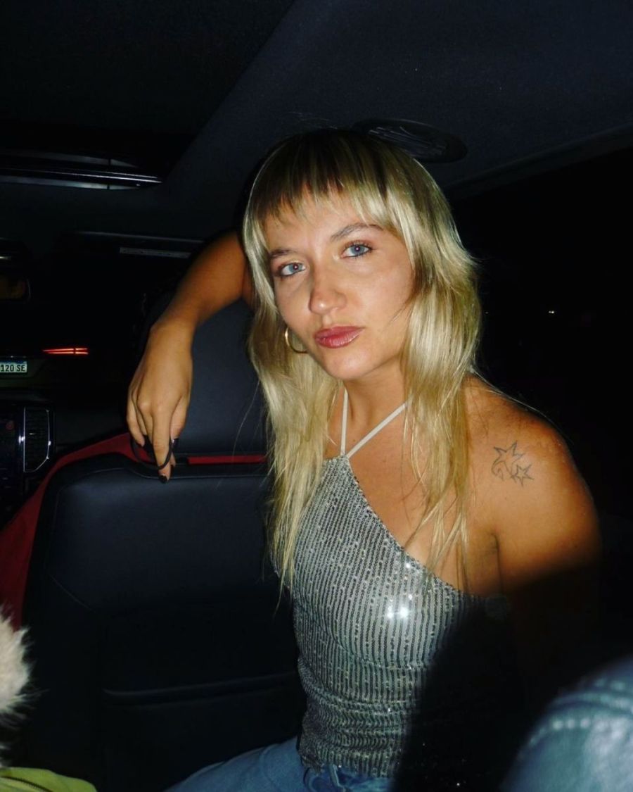 Lucía Solá, la hija de Maru Botana