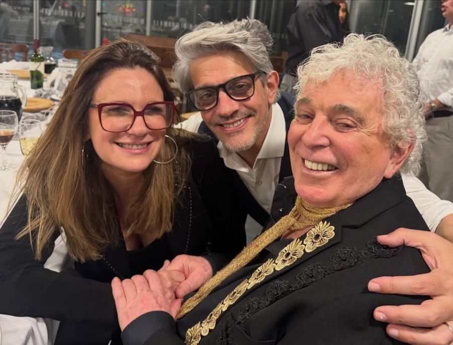 Pablo Echarri y Nancy Dupláa vuelven a trabajar juntos para rendir homenaje a China Zorrilla