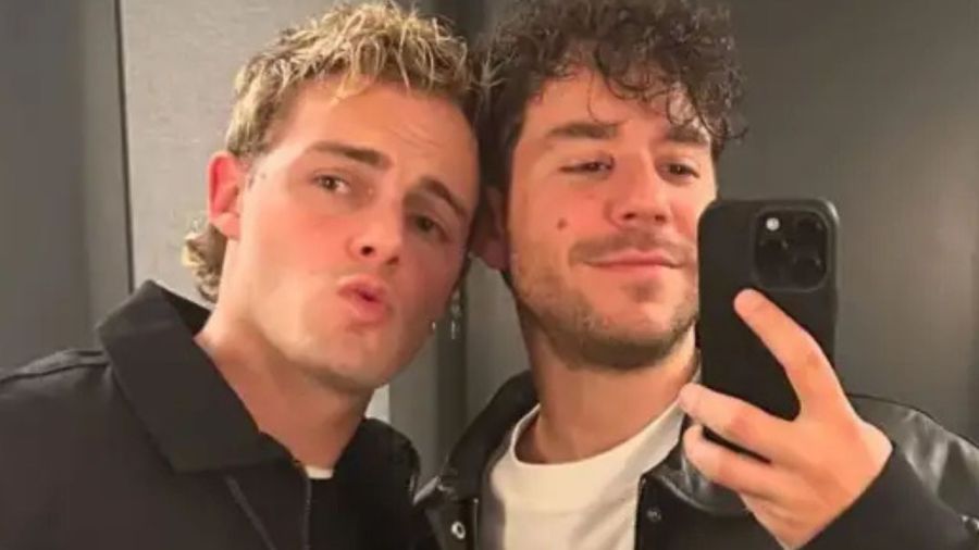 Pablo Turturiello y Fer Dente