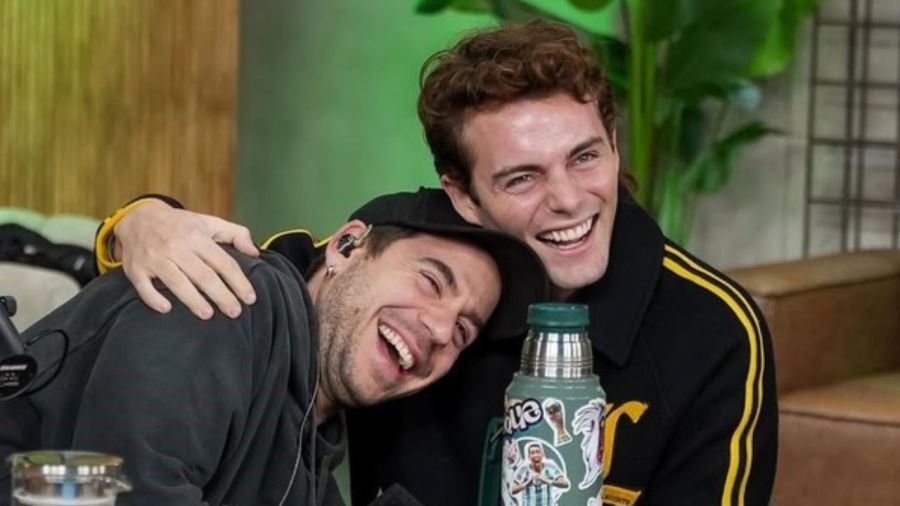 Pablo Turturiello y Fer Dente