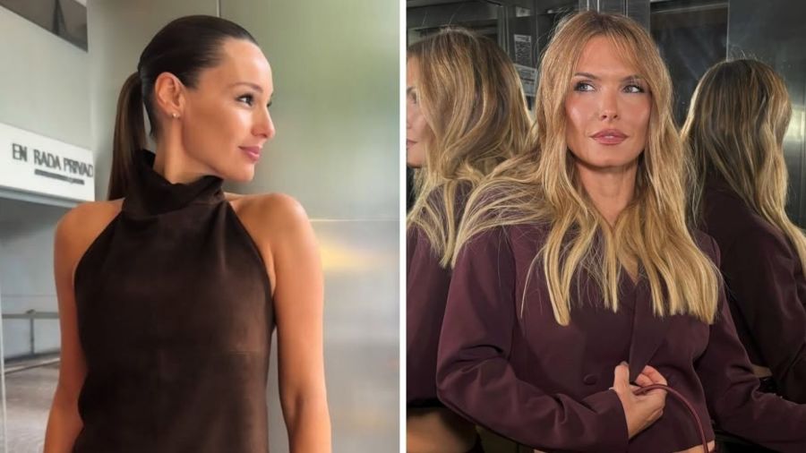 Pampita, Sofía Zámolo