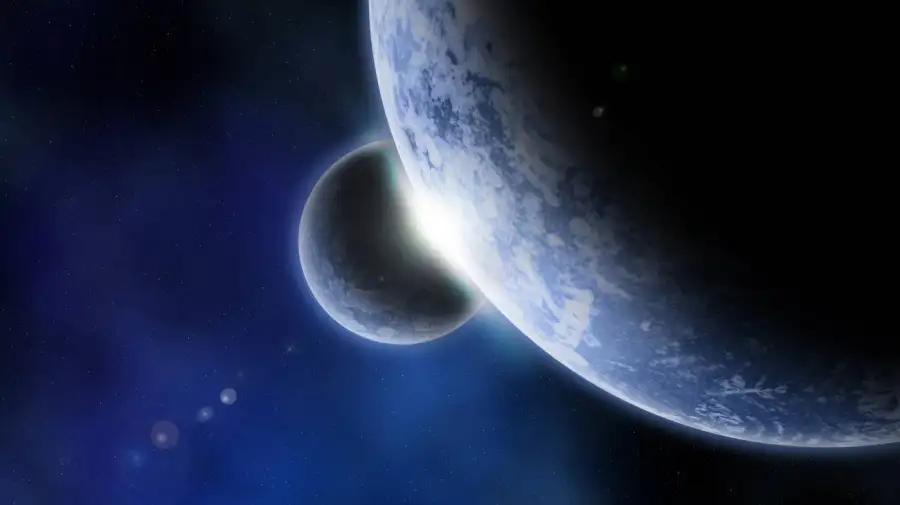 Alineación planetaria / Línea eclíptica 16042026