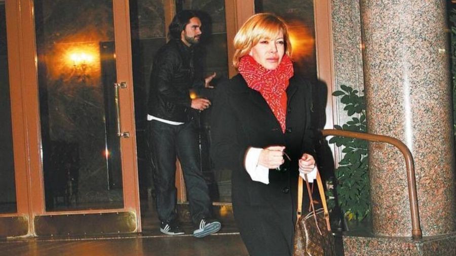 Cecilia Roth y Gonzalo Heredia