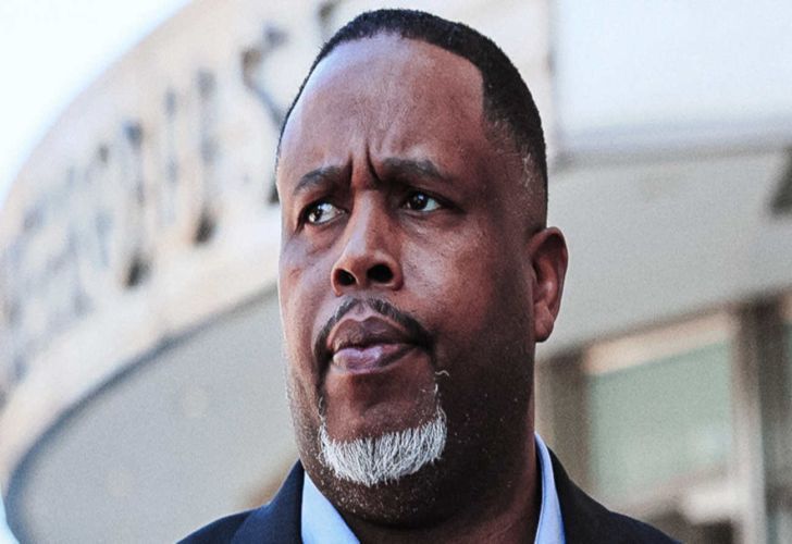 Damon Jones se declare culpable en un caso de apuestas deportivas 20260416