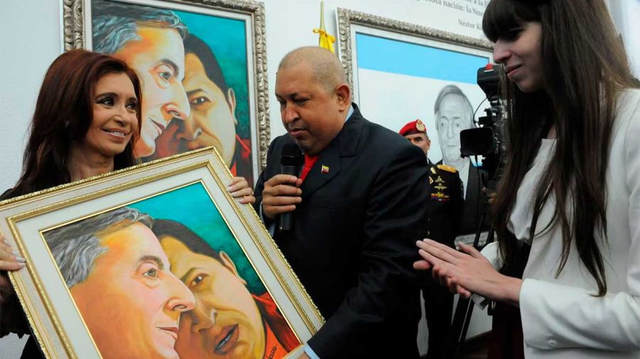 Delcy Rodríguez desmanteló el 