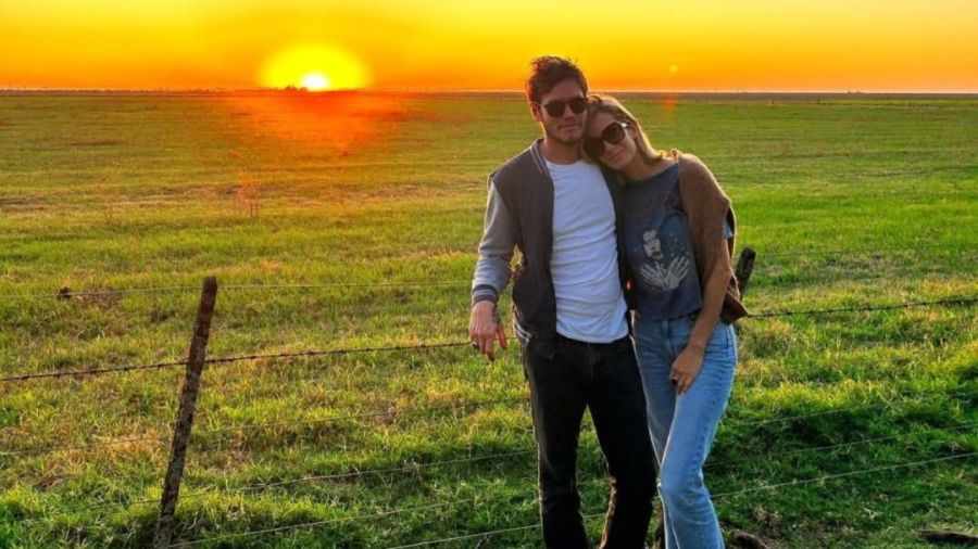 Emanuel Ortega y Julieta Prandi