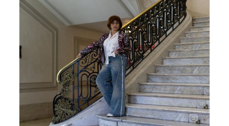 Escritura Identitaria presente, en la 50° Feria Internacional del Libro de Buenos Aires