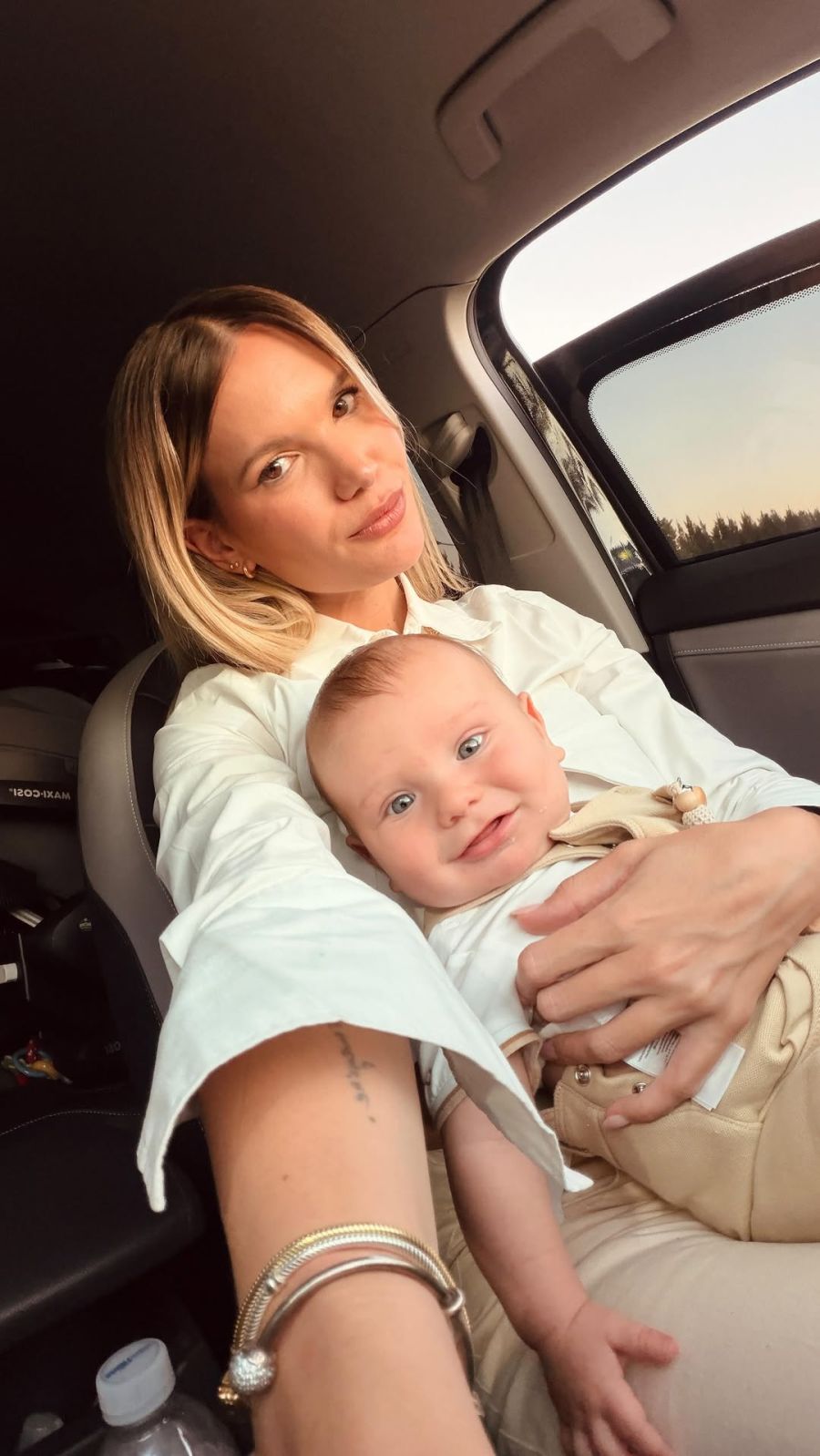 Eva Bargiela, Faustino Simeone