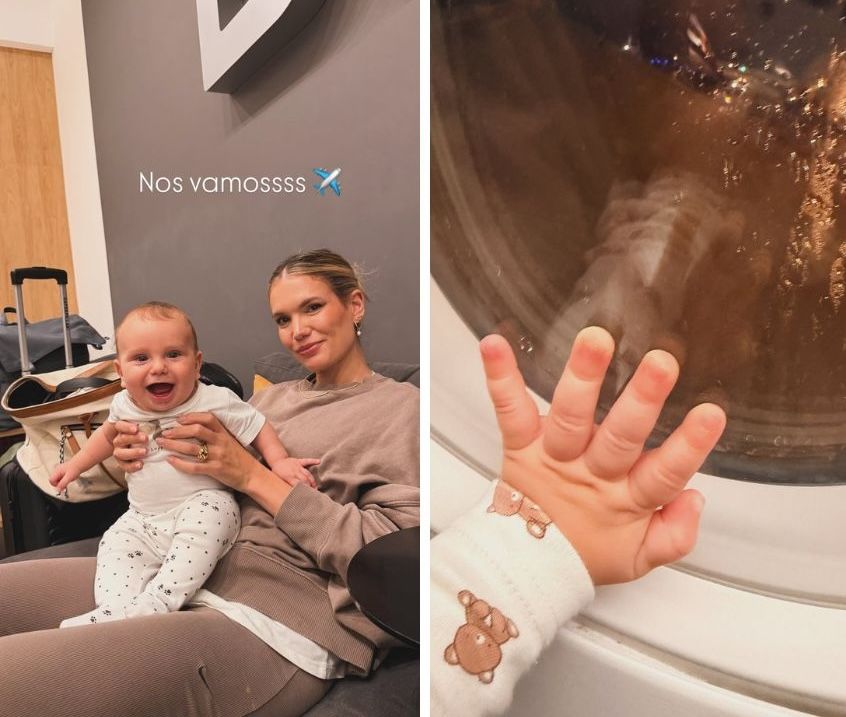 Eva Bargiela, Faustino Simeone