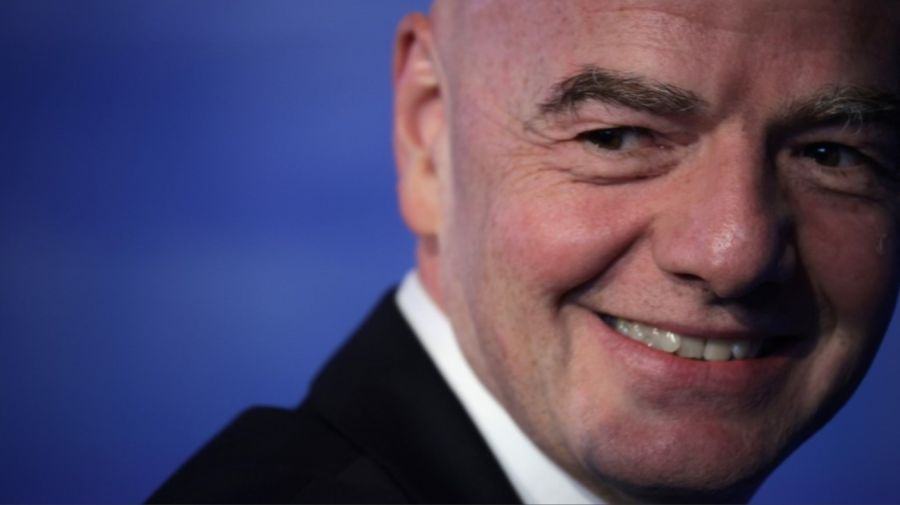 Gianni Infantino 