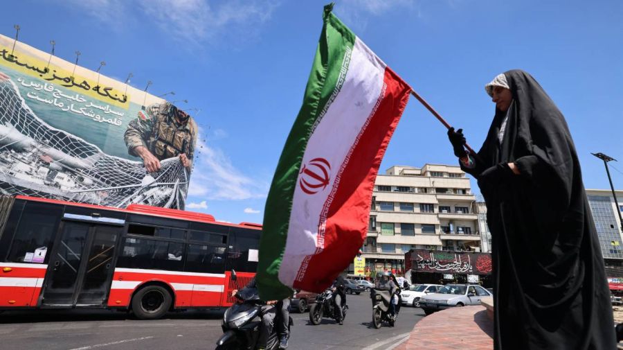 Irán 16042026