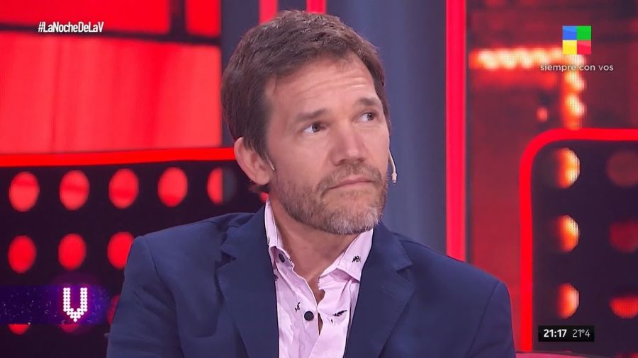 Juan Gil Navarro y Natalia Litvack