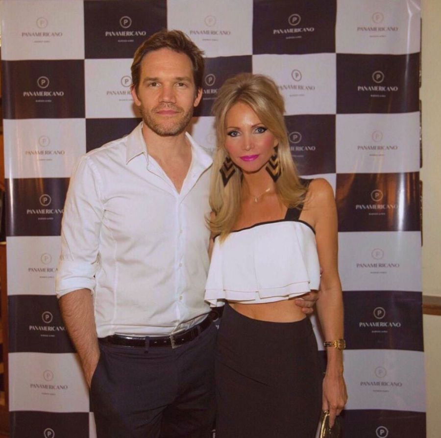 Juan Gil Navarro y Natalia Litvack