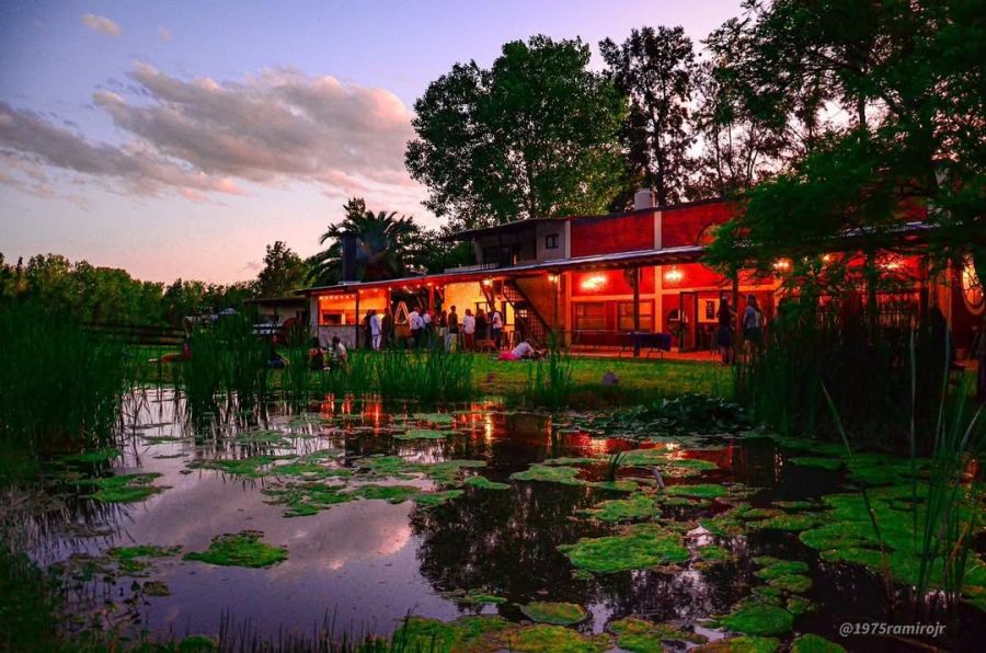 Juan y Ámbar de Benedictis