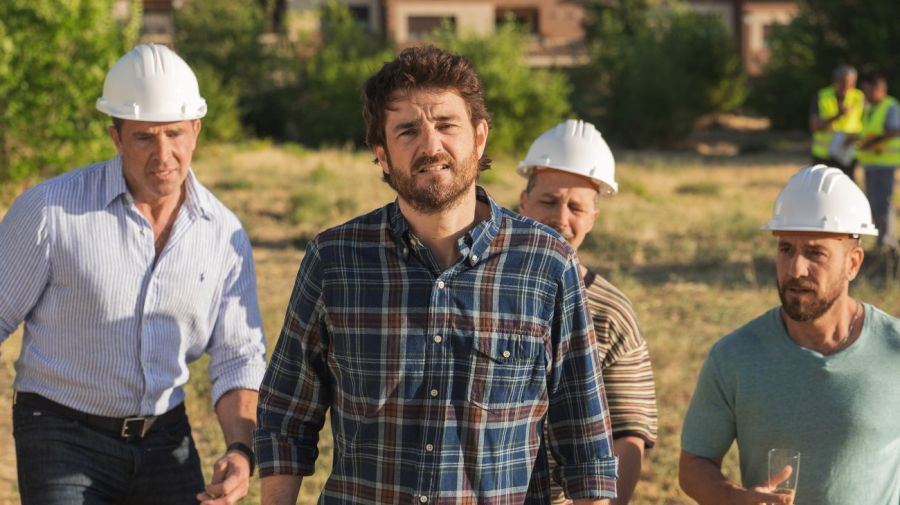 La quinta temporada de Machos Alfa en Netflix