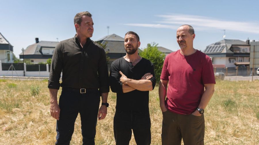 La quinta temporada de Machos Alfa en Netflix