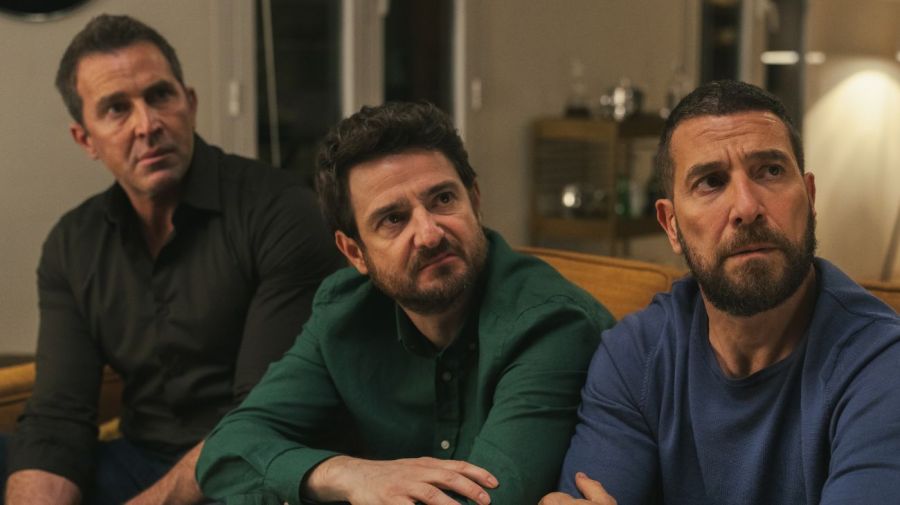 La quinta temporada de Machos Alfa en Netflix