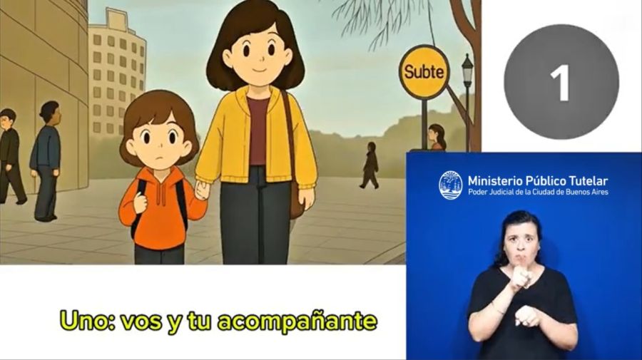 Ministerio Público Tutelar de la CABA