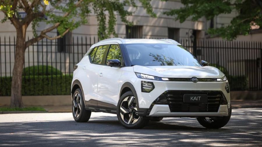 Nissan Kait
