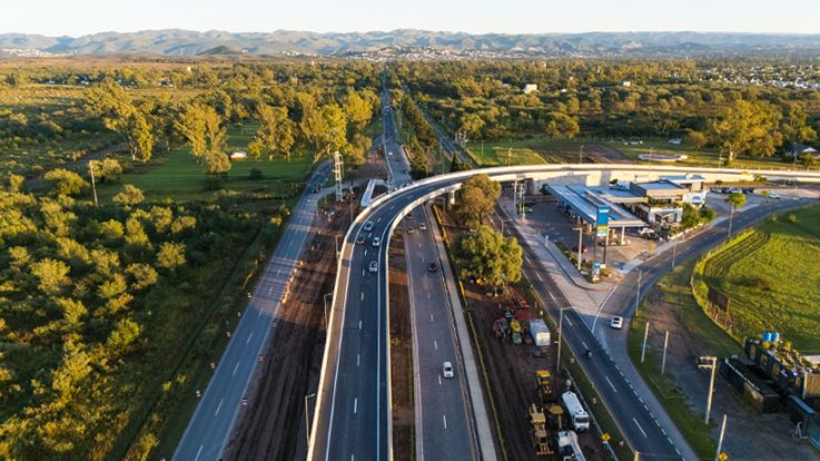 Nueva obra de altonivel en Valle Escondido