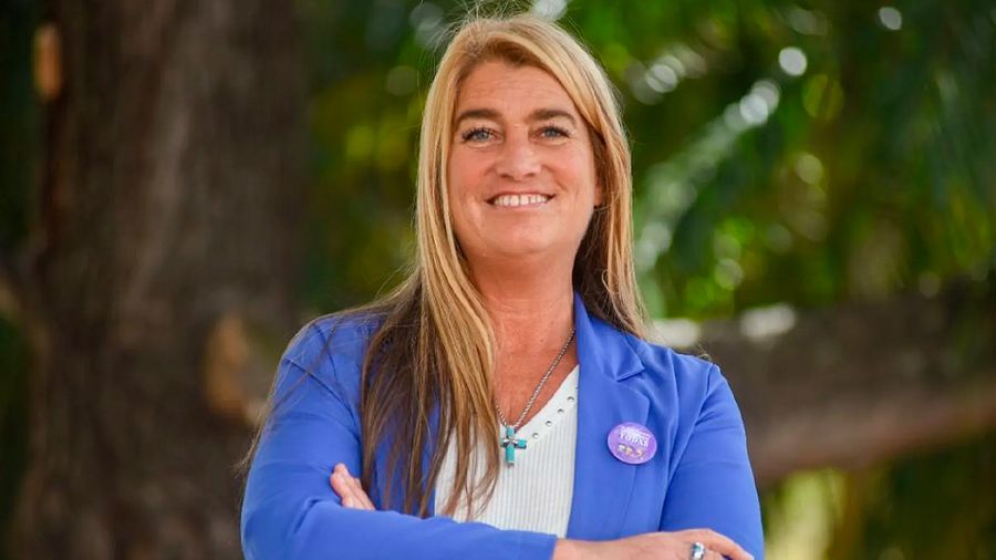 Psicopedagoga Mariana Savid