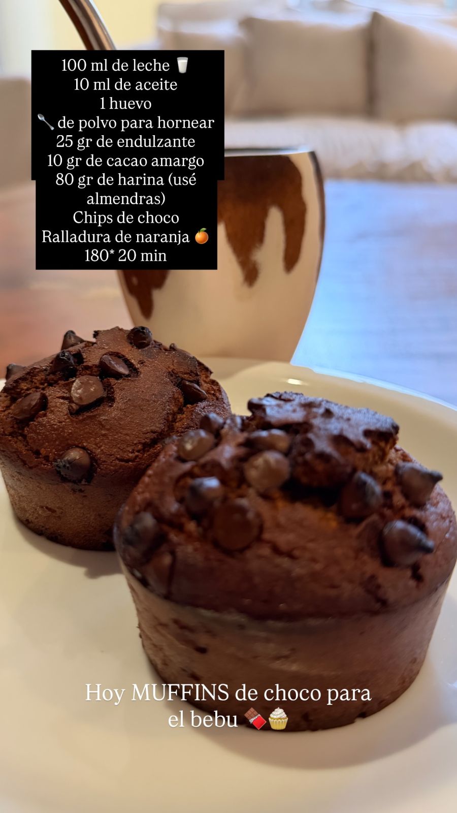 Receta de Sol Pérez