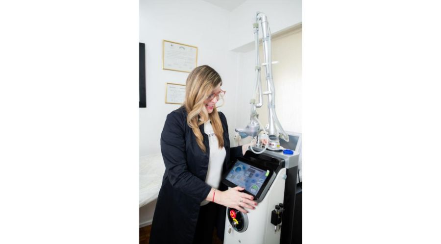 REJUVENECIMIENTO CON LASER CO2 FRACCIONADO