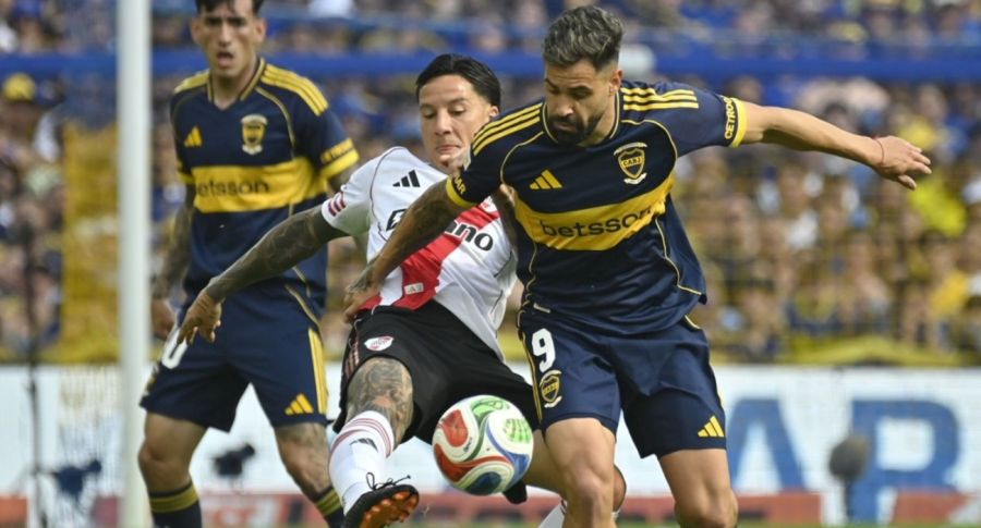 River vs. Boca