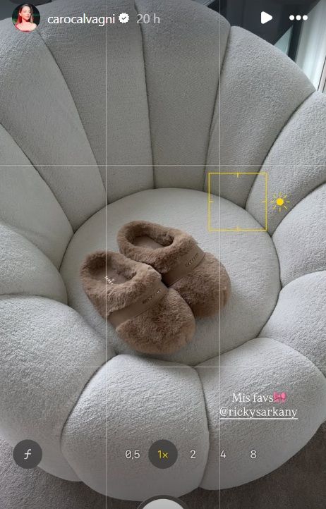 Sillón de Caro Calvagni