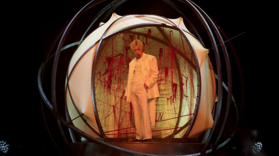 Taemin en Coachella 2026 